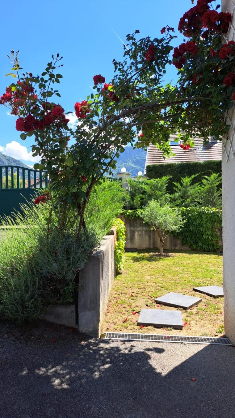 Chez Patrick Et Dominique Apartment Saint-Pierre-en-Faucigny Екстериор снимка