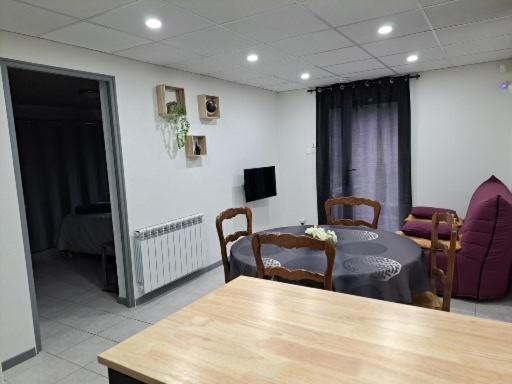 Chez Patrick Et Dominique Apartment Saint-Pierre-en-Faucigny Екстериор снимка