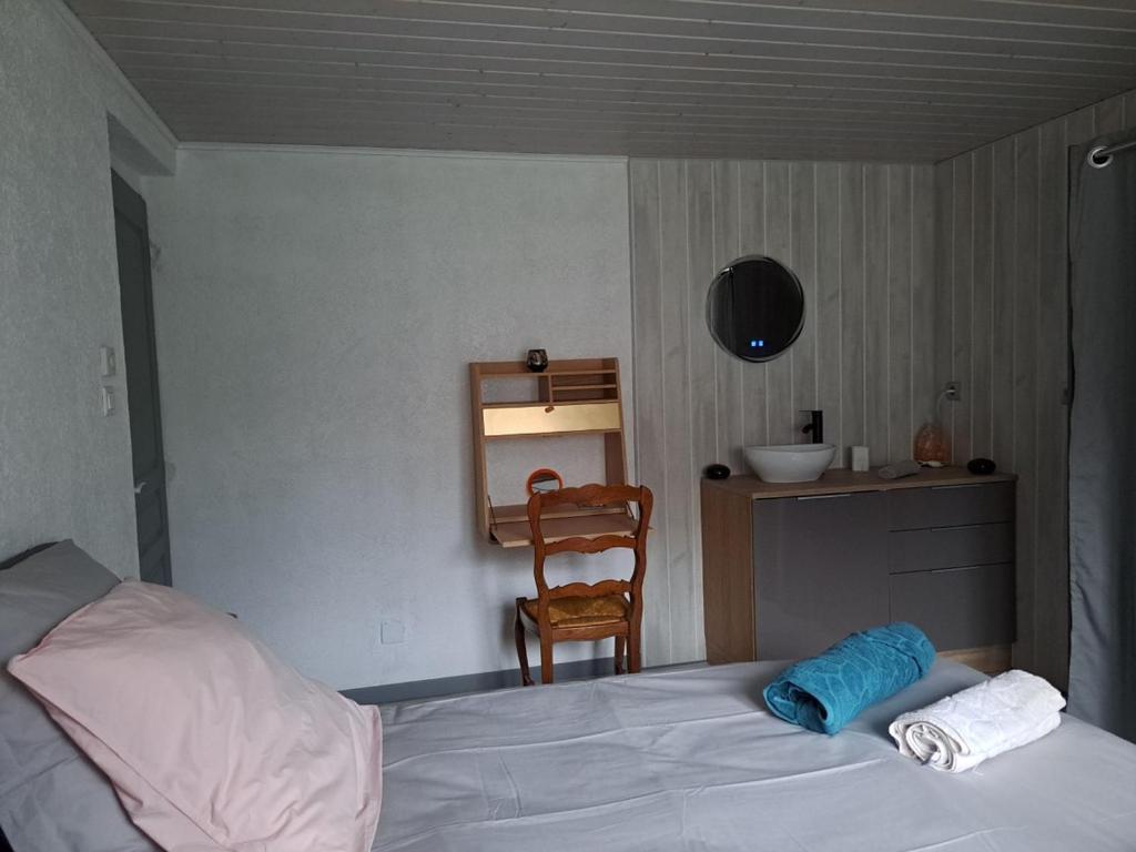 Chez Patrick Et Dominique Apartment Saint-Pierre-en-Faucigny Екстериор снимка