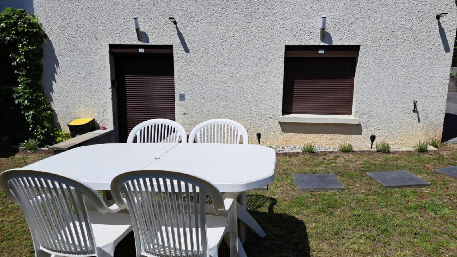 Chez Patrick Et Dominique Apartment Saint-Pierre-en-Faucigny Екстериор снимка
